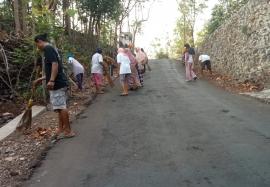 Warga Padukuhan Mrico Sangkul Sinangkul Dalam Menjaga Lingkungan